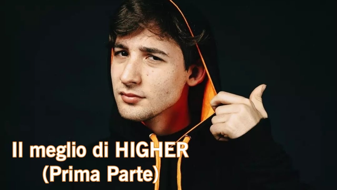 IL MEGLIO di HIGHER mix freestyle (Prima parte)