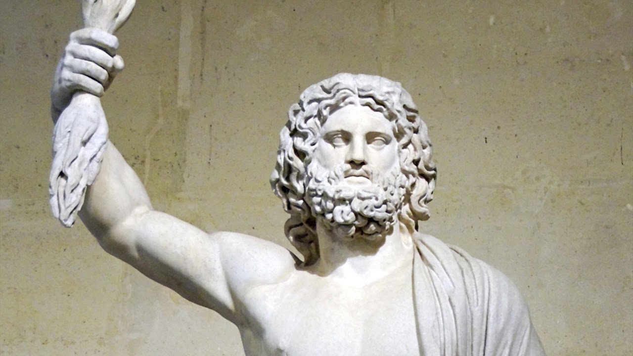 The Temple of Hera (Ancient to Medieval Arts Class Project)