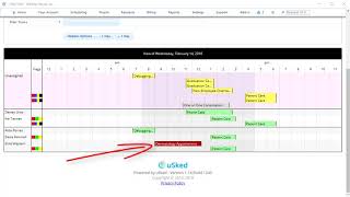 INT / Scheduling / 3 - Scheduling Views