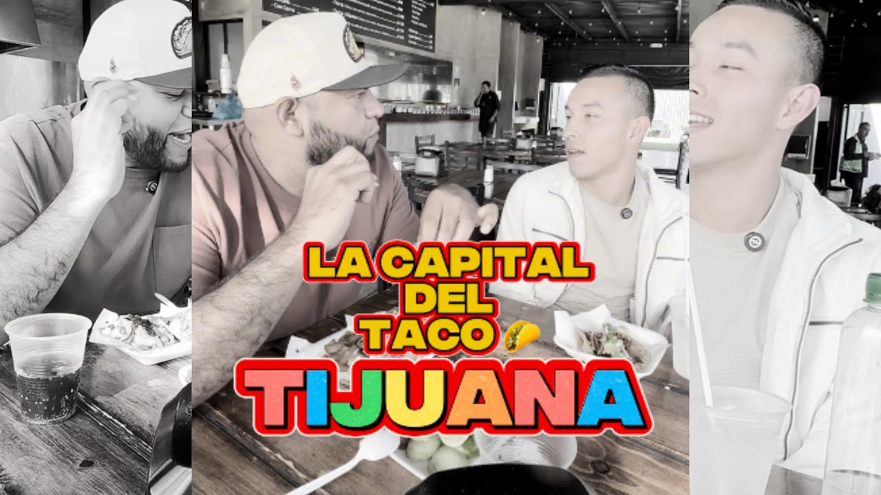 #2 LA CAPITAL DEL TACO 🌮 TIJUANA