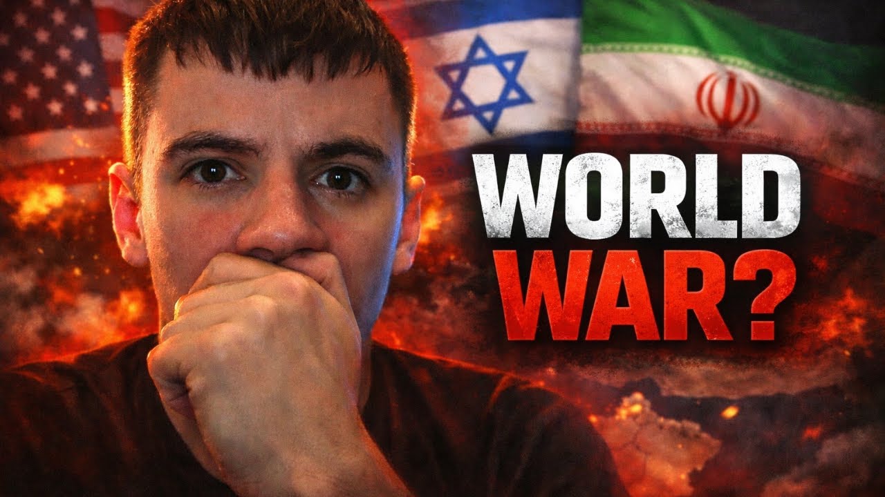 WORLD WAR 3 COMING? | Iran vs The World