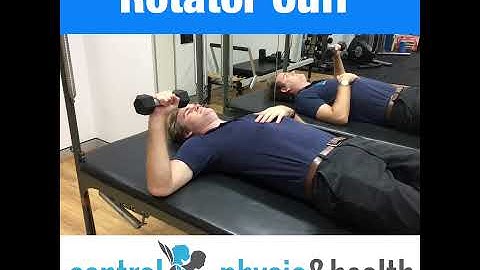 Eccentric External Rotation
