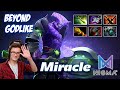Miracle Faceless Void - BEYOND GODLIKE - Dota 2 Pro Gameplay [Watch & Learn]