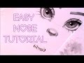 ♡How to Draw Noses Easy!♡