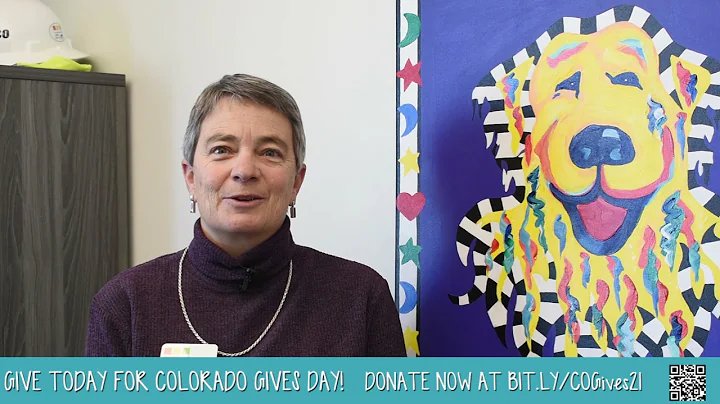 Colorado Gives Day 2021 - A Message from Interim C...