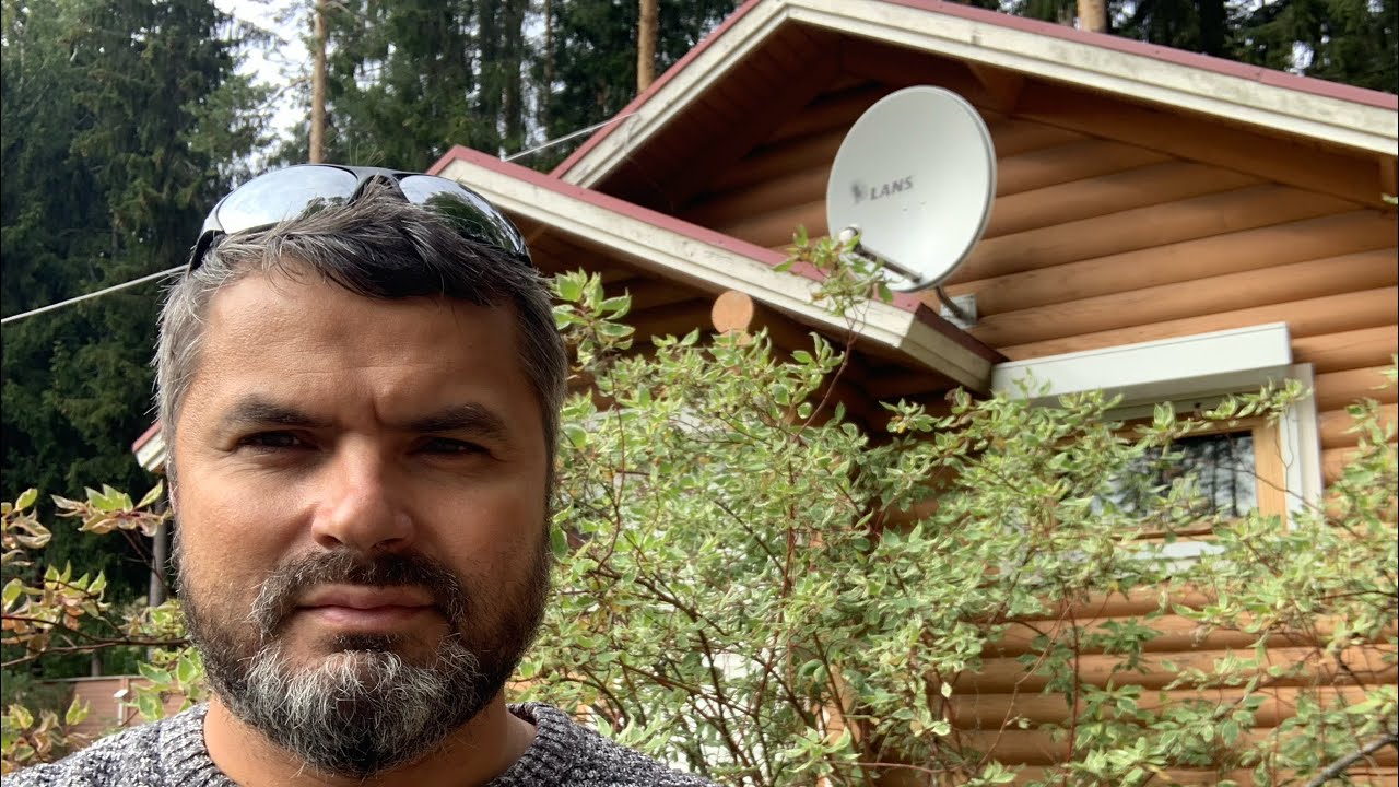 Установка Триколор на 2 Телевизора в Ленинградской области - YouTube