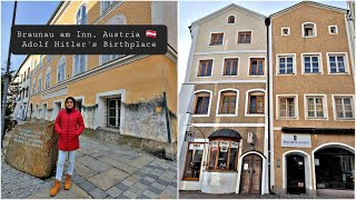 Braunau am Inn, Austria - Tempat Kelahiran Adolf Hitler