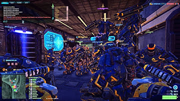 Planetside 2 Max Crash