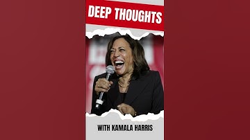 Kamala Harris Math Skills