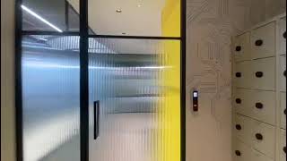 Jal Rfid Locker F125 Lock Video