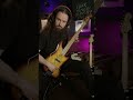 MGS835: Funk fusion bass line on drum loop &amp; guitars