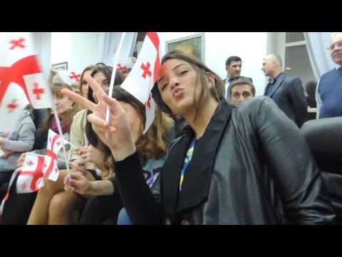 \"ევროვიზია 2014\" ბელარუსში საქართველოს საელჩო