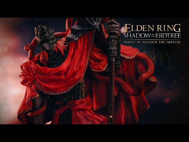 ELDEN RING Shadow of the Erdtree — Collector's Edition Messmer the Impaler Statue class=