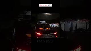 LED DIY Matrix Pixel Panel Led Display Truck Eye Car Sign Animation Bluetooth App Control #led