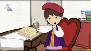 Peg + Cat  The Romeo and Juliet Problem 2014 Part Music