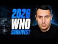 The Freight Market in 2026: Who Survives &amp; Who Dies (Real Data)