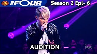 Anthony Gargiula “In My Blood” Audition The Four Season 2 Ep. 6 S2E6