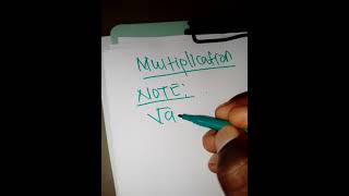 MA110 COMPLEX NUMBERS EXPLAINED 