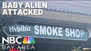 Social media influencer Baby Alien speaks out after East Bay attack