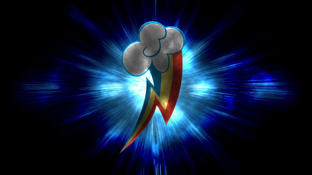 MLP Rainbow Dash ~Blow~ PMV