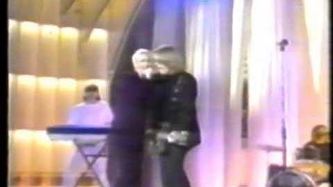 Roxette Sleeping in my car France TV 1995