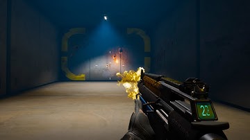 The Cycle | Advocate (Weapon) | Sound / Reload Animations