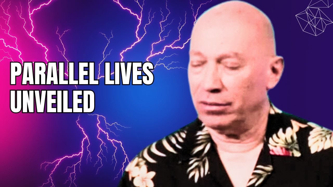 Bashar Reveals The Shocking Truth of Parallel Lives Unveiled (Channeled by Darryl Anka)