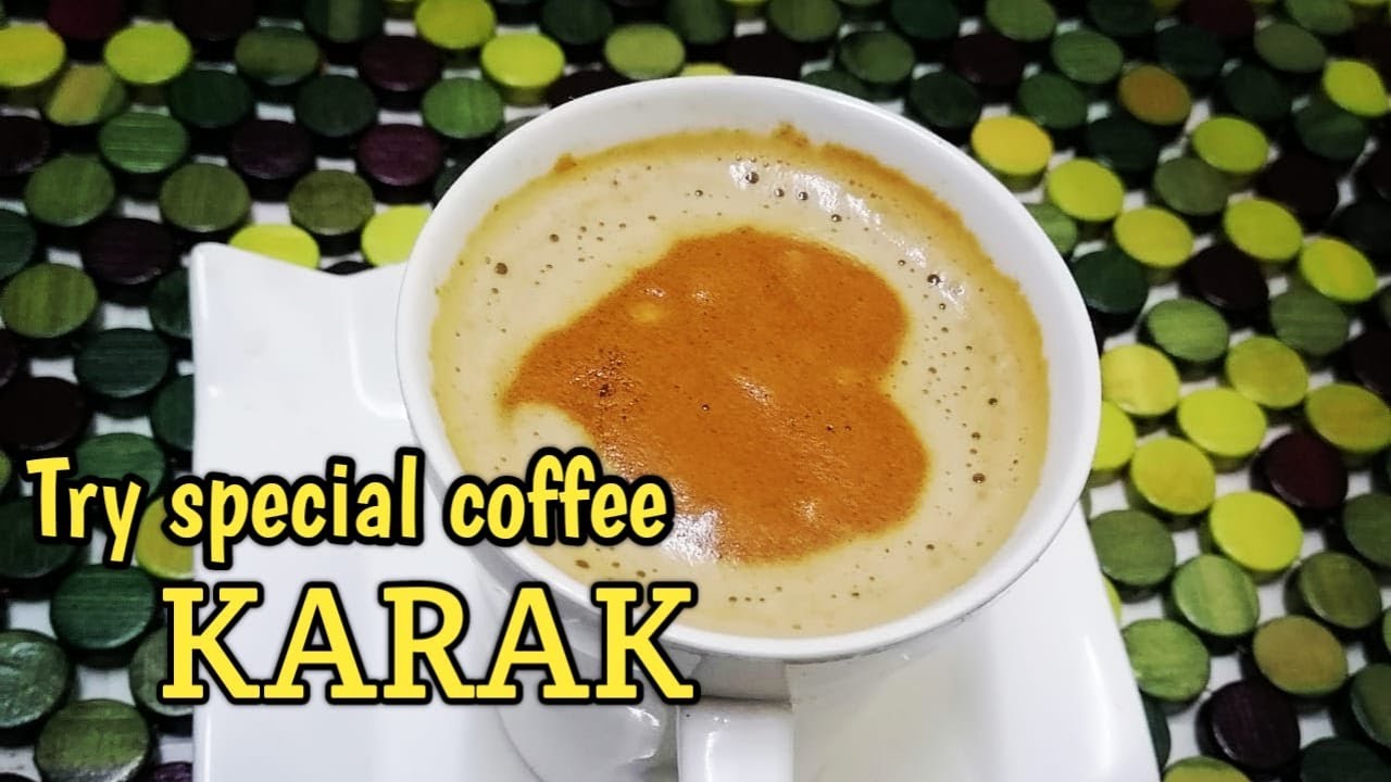 Karak coffee in malayalam//കറക് കോഫി കുടിക്കാത്തവരുണ്ടോ ?//Special