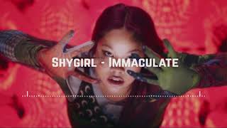 Shygirl - Immaculate