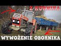 W odwiedzinach u Maćka ✔ ZETOR 12011 w transporcie OBORNIKA