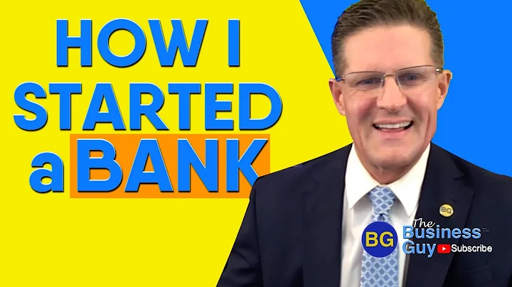 How to Start a Bank