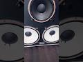 JBL 4350 Early-Version Kenrick Sound Custom Special, Single-Amp Drive Capable 初期型シングルアンプ駆動のケンリックカスタム