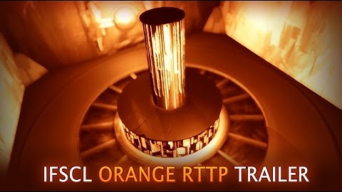 IFSCL Orange Return to the past - Trailer [ Code Lyoko Game ]