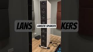 High-end Lansche Audio in Technicalpie rooms