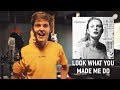 look what you made me do taylor swift one hour song challenge
