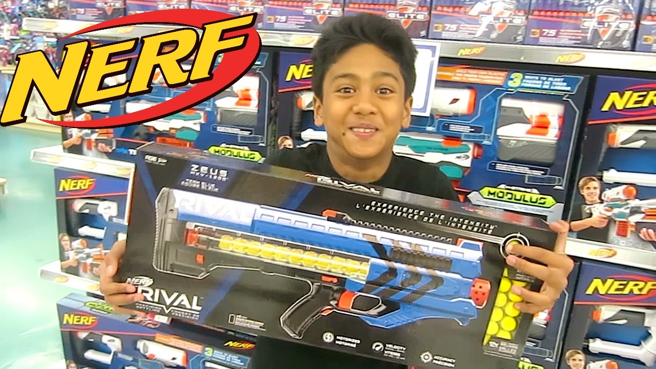 toys r us nerf