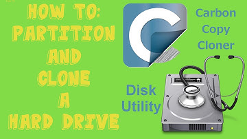 How to Partition and Clone a Hard Drive