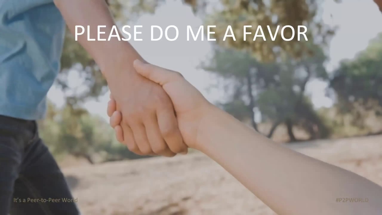 The Science of P2P Fundraising