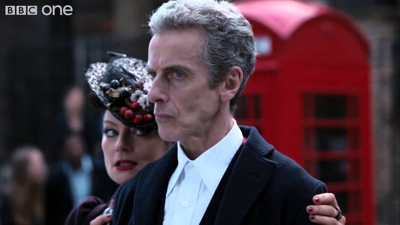 Who's Missy? - Dark Water: Preview - Doctor Who: Series 8 Episode 11 (2014)  - BBC One - YouTube