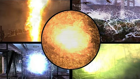 ВСЕ ВИДЫ АНОМАЛИЙ И ИХ СВОЙСТВА ИЗ ИГРЫ СТАЛКЕР/S.T.A.L.K.E.R.