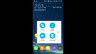J2,J3,J4,J5,J6,J7 How To Any Mobile Assistant Menu Enable screenshot 5