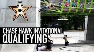 CHASE HAWK INVITATIONAL - QUALIFYING HIGHLIGHTS