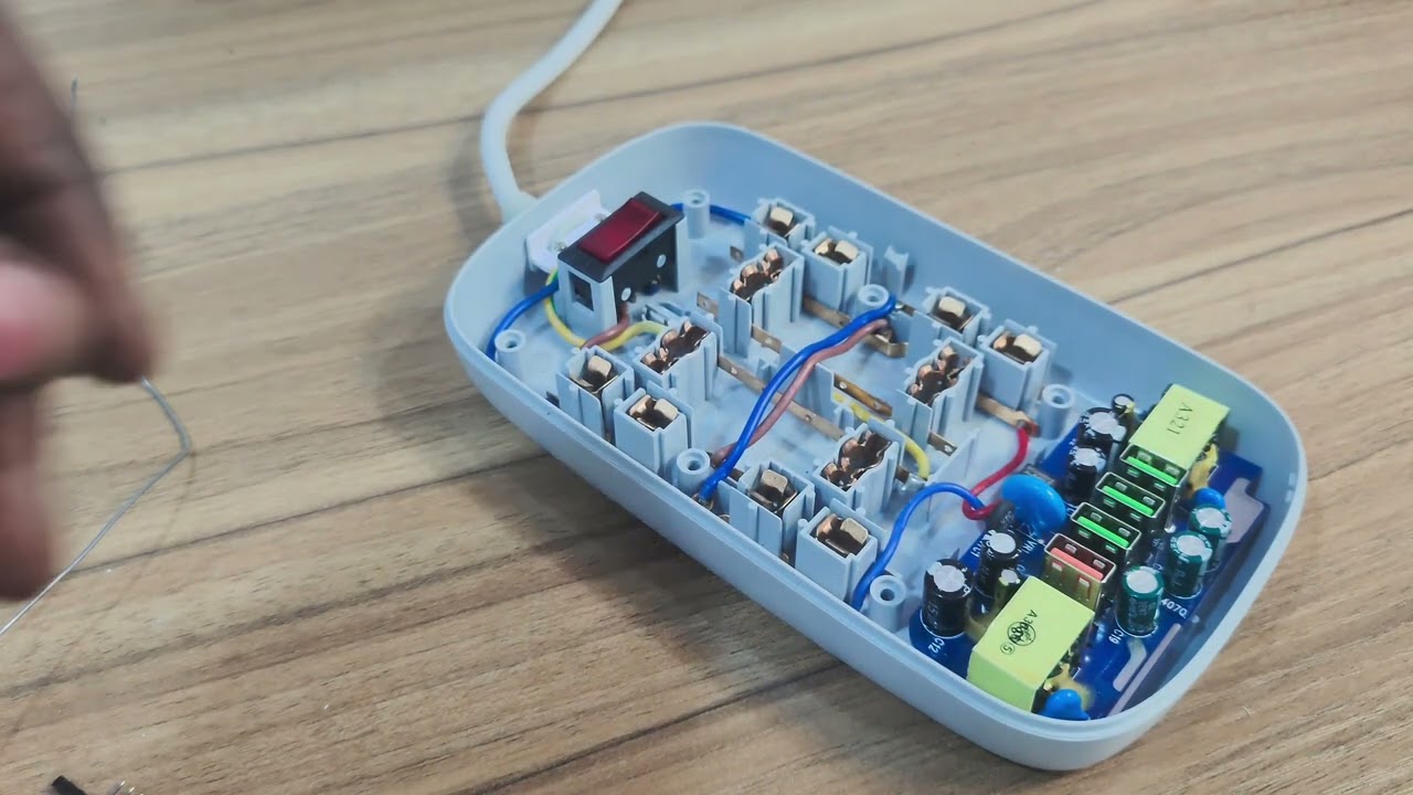 Fixing LDNIO SC4407 Auto ID USB that won't charge
