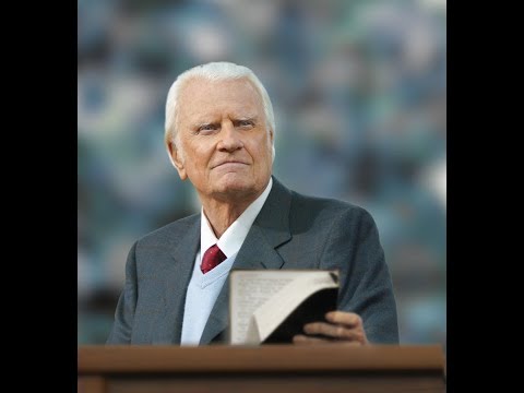 Billy Graham Tribute - "Lord, I'm Yours"