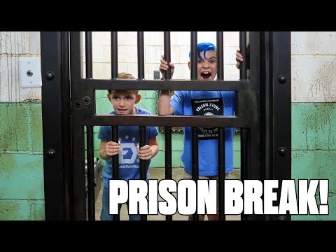 maximum-security-prison-break!-escape-room-in-real-life-(funhouse-family)