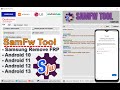 SamFw Tool Frp Unlock Tool 2023 | Added Qualcomm Oppo/Xiaomi FRP | Google Account Remove Samsung Frp