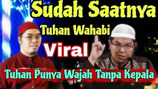 GEMPARI❗❗ TUHANNYA WAHABI TANPA KEPALA & TANPA LEHER