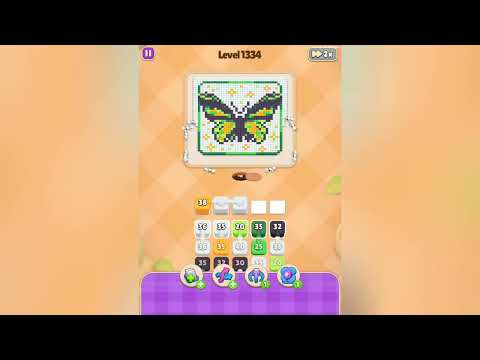 Colony Flow Level 1334 Hard Puzzle Walkthrough Solution