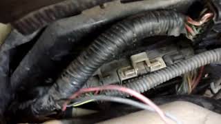 Falla electrica en grand cherokee codigo 1388, 1389