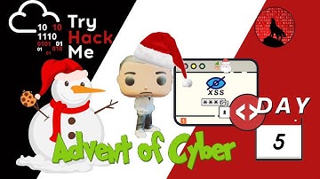 TryHackMe Advent of Cyber - Day 5